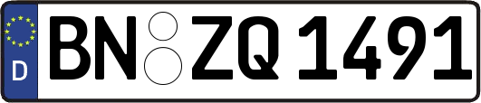 BN-ZQ1491