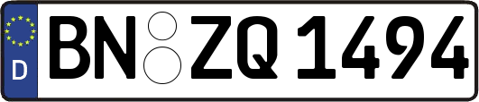 BN-ZQ1494