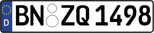 BN-ZQ1498