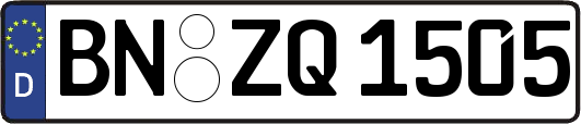 BN-ZQ1505