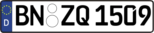 BN-ZQ1509