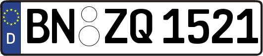 BN-ZQ1521