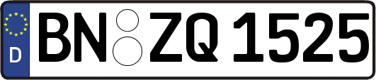 BN-ZQ1525