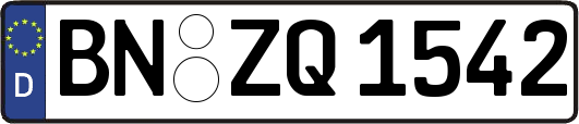 BN-ZQ1542