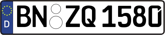 BN-ZQ1580