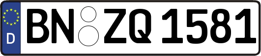 BN-ZQ1581