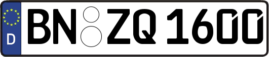 BN-ZQ1600
