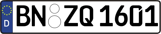 BN-ZQ1601
