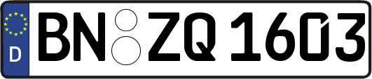 BN-ZQ1603
