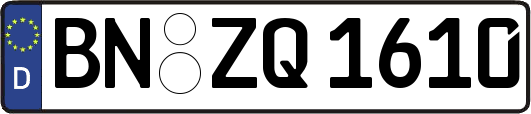 BN-ZQ1610