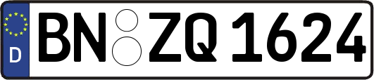 BN-ZQ1624