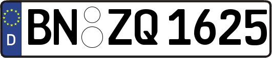 BN-ZQ1625