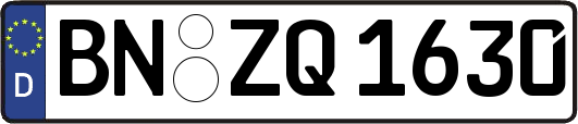 BN-ZQ1630