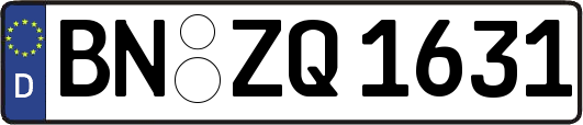 BN-ZQ1631
