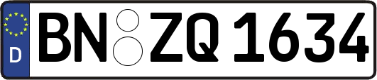 BN-ZQ1634