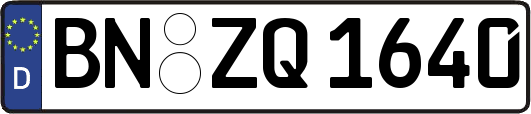 BN-ZQ1640