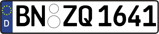 BN-ZQ1641