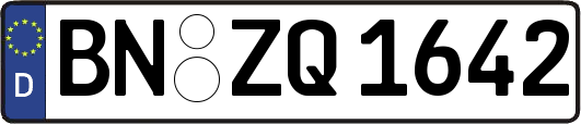 BN-ZQ1642