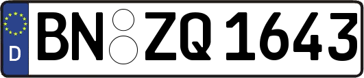 BN-ZQ1643