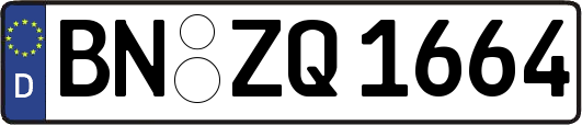 BN-ZQ1664