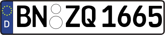BN-ZQ1665