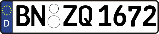 BN-ZQ1672