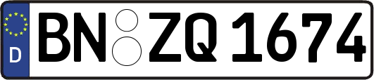 BN-ZQ1674