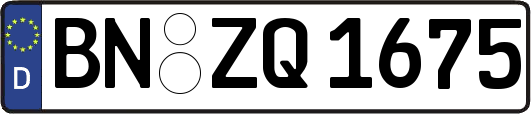 BN-ZQ1675
