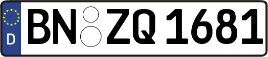 BN-ZQ1681