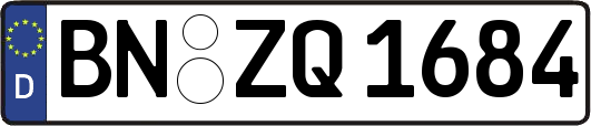 BN-ZQ1684