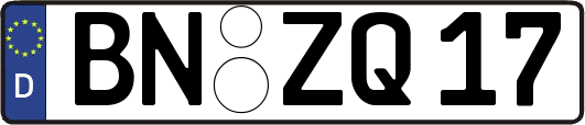 BN-ZQ17