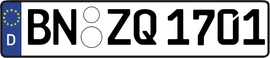BN-ZQ1701