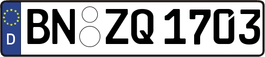 BN-ZQ1703