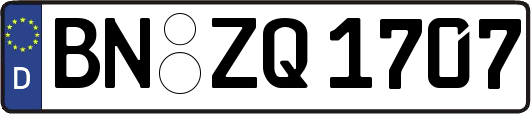 BN-ZQ1707