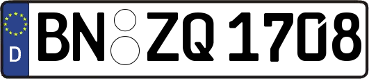 BN-ZQ1708