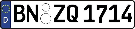 BN-ZQ1714