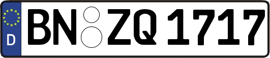BN-ZQ1717