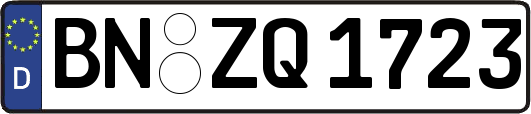 BN-ZQ1723
