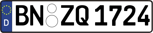 BN-ZQ1724