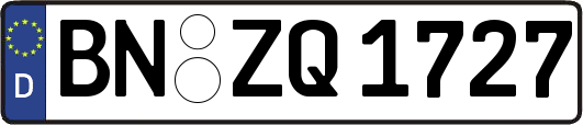 BN-ZQ1727