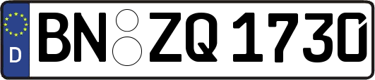 BN-ZQ1730