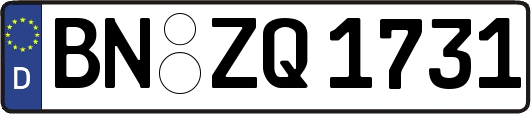 BN-ZQ1731