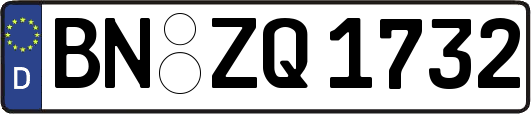 BN-ZQ1732