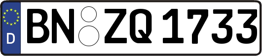 BN-ZQ1733