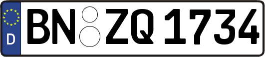 BN-ZQ1734