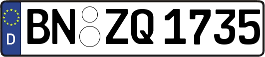 BN-ZQ1735