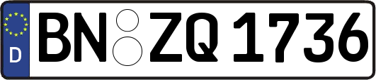 BN-ZQ1736