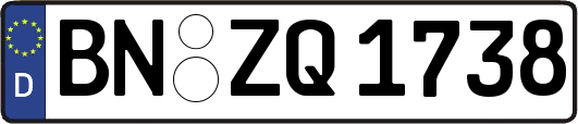 BN-ZQ1738