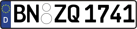 BN-ZQ1741