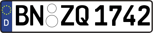 BN-ZQ1742